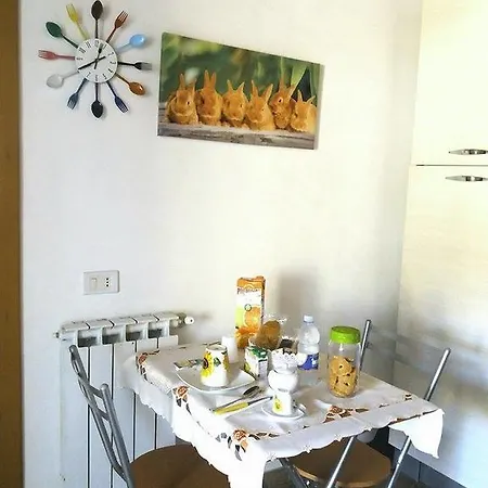 Nocleg ze śniadaniem Marimargo